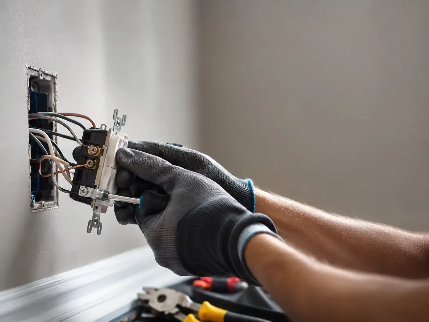 Why choose Whole Home Rewiring in Orchard, NE